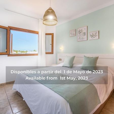 Apartamentos Isla De Lobos - Adults Only Пуерто-дель-Кармен Екстер'єр фото