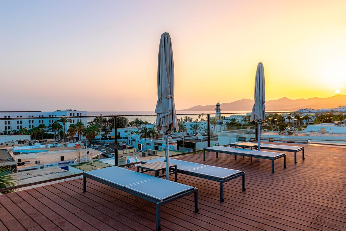 Apartamentos Isla De Lobos - Adults Only Пуерто-дель-Кармен Екстер'єр фото