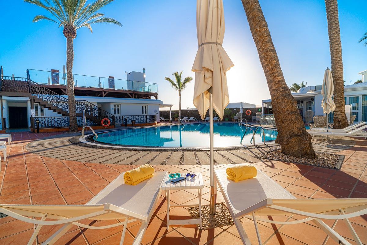 Apartamentos Isla De Lobos - Adults Only Пуерто-дель-Кармен Екстер'єр фото