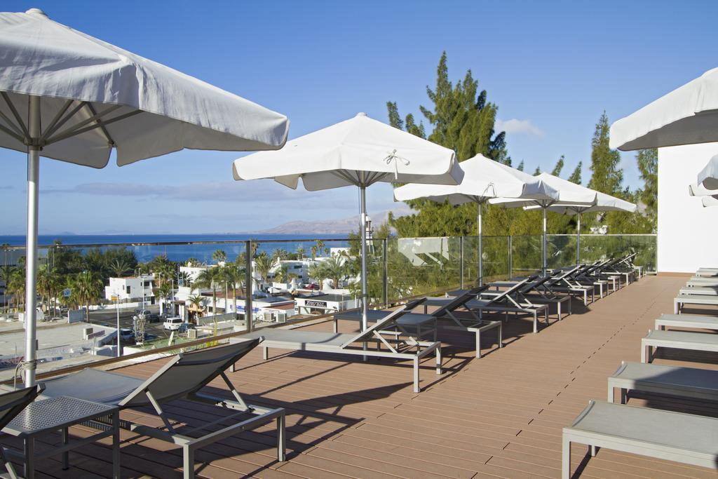 Apartamentos Isla De Lobos - Adults Only Пуерто-дель-Кармен Екстер'єр фото