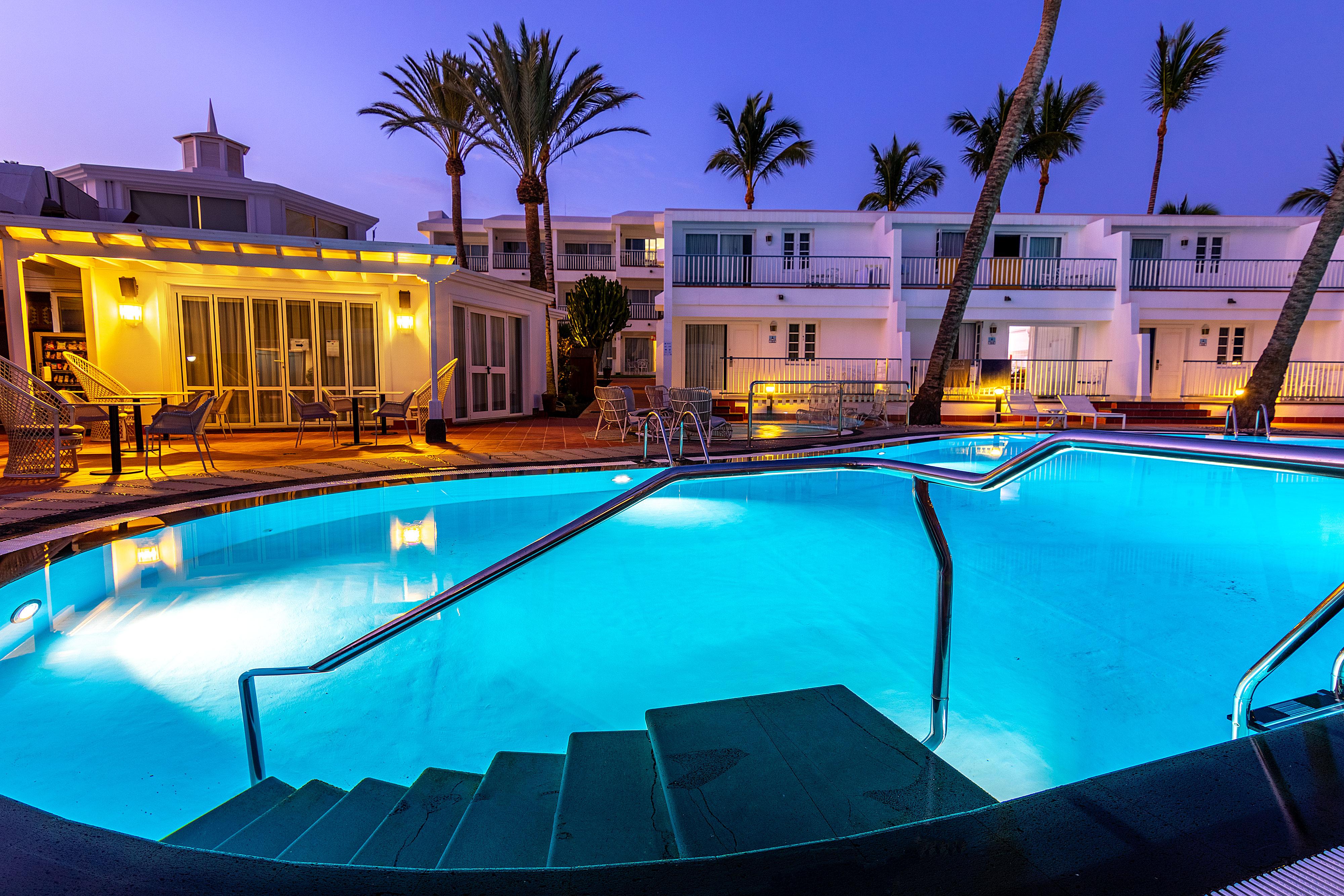 Apartamentos Isla De Lobos - Adults Only Пуерто-дель-Кармен Екстер'єр фото