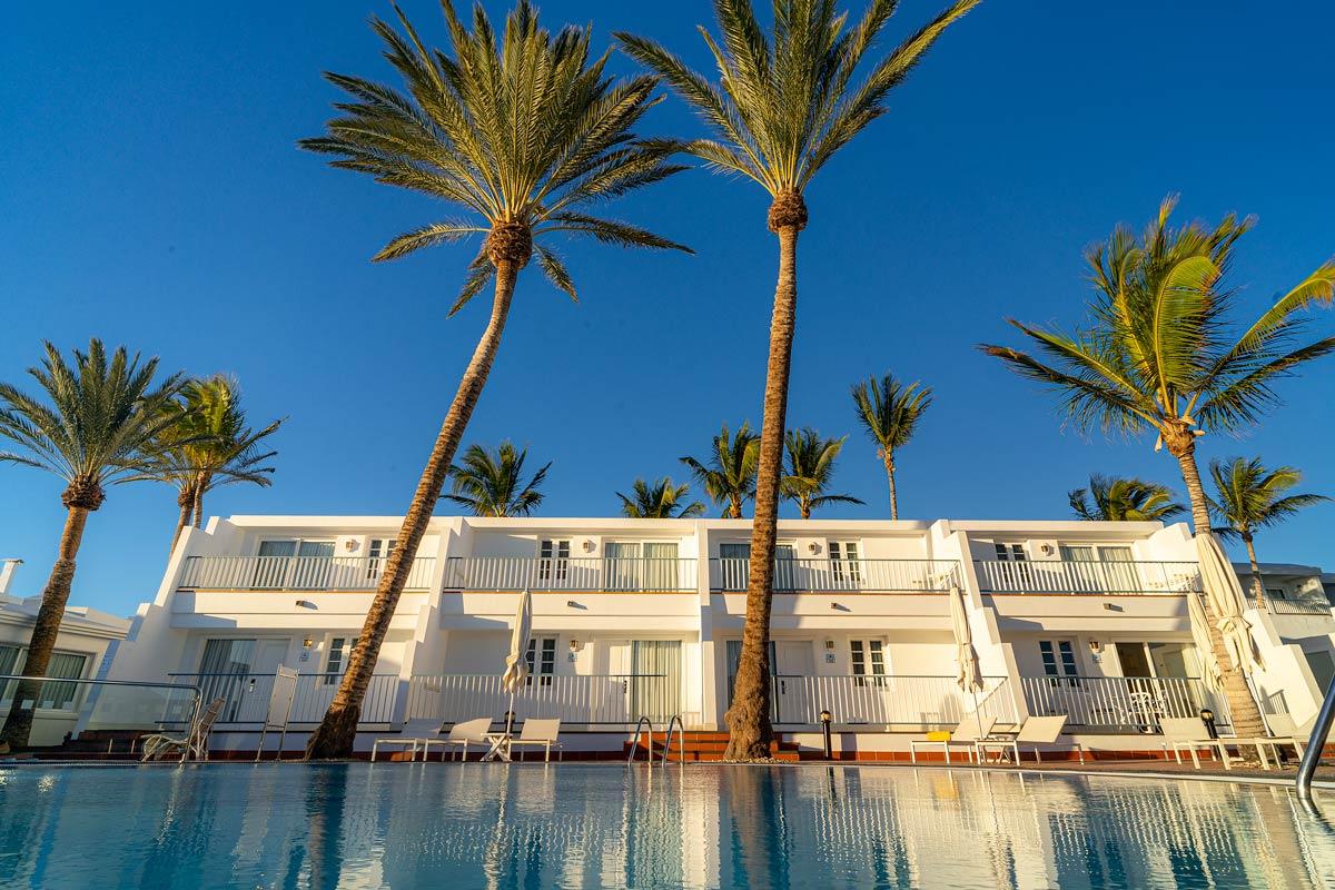 Apartamentos Isla De Lobos - Adults Only Пуерто-дель-Кармен Екстер'єр фото