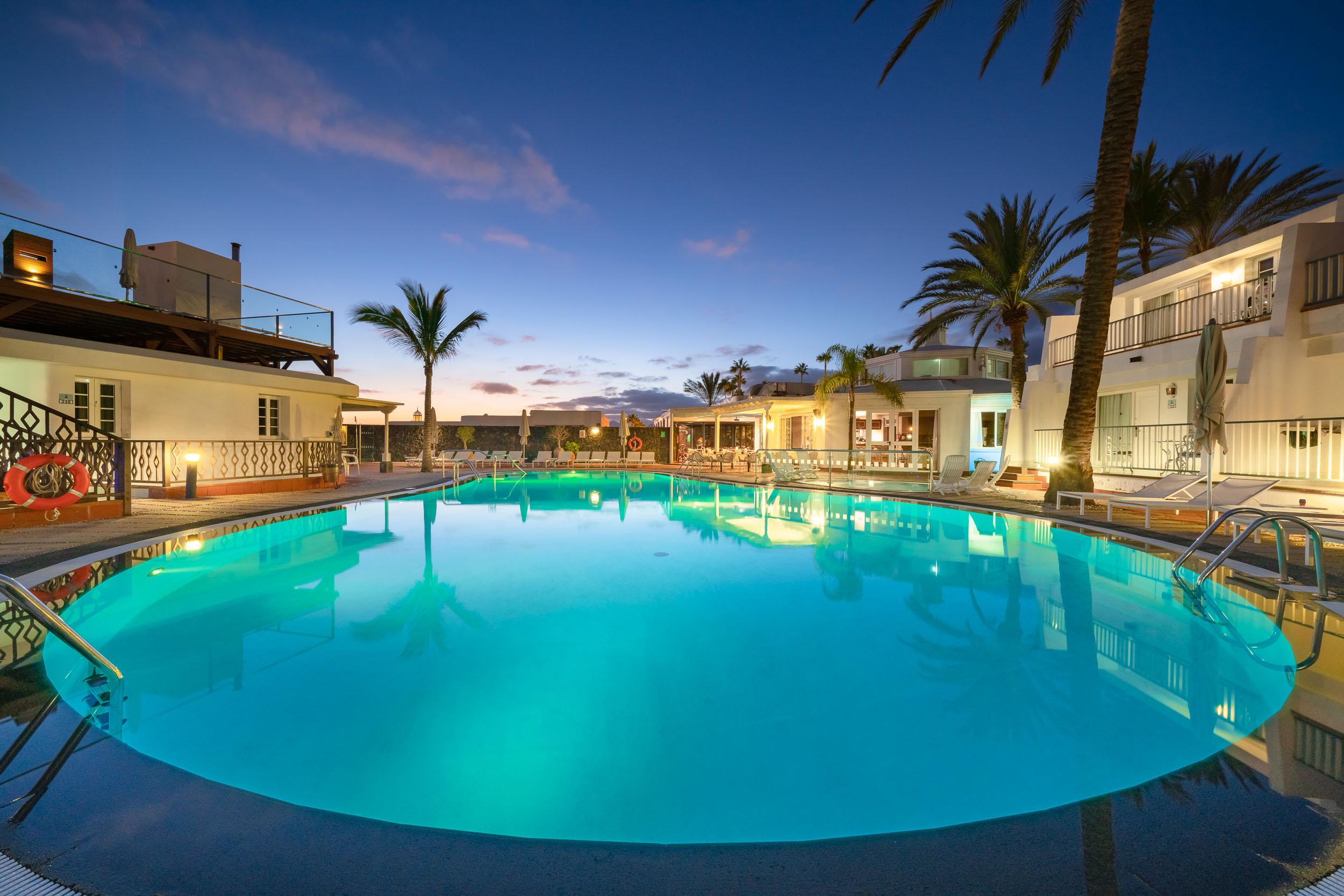 Apartamentos Isla De Lobos - Adults Only Пуерто-дель-Кармен Екстер'єр фото