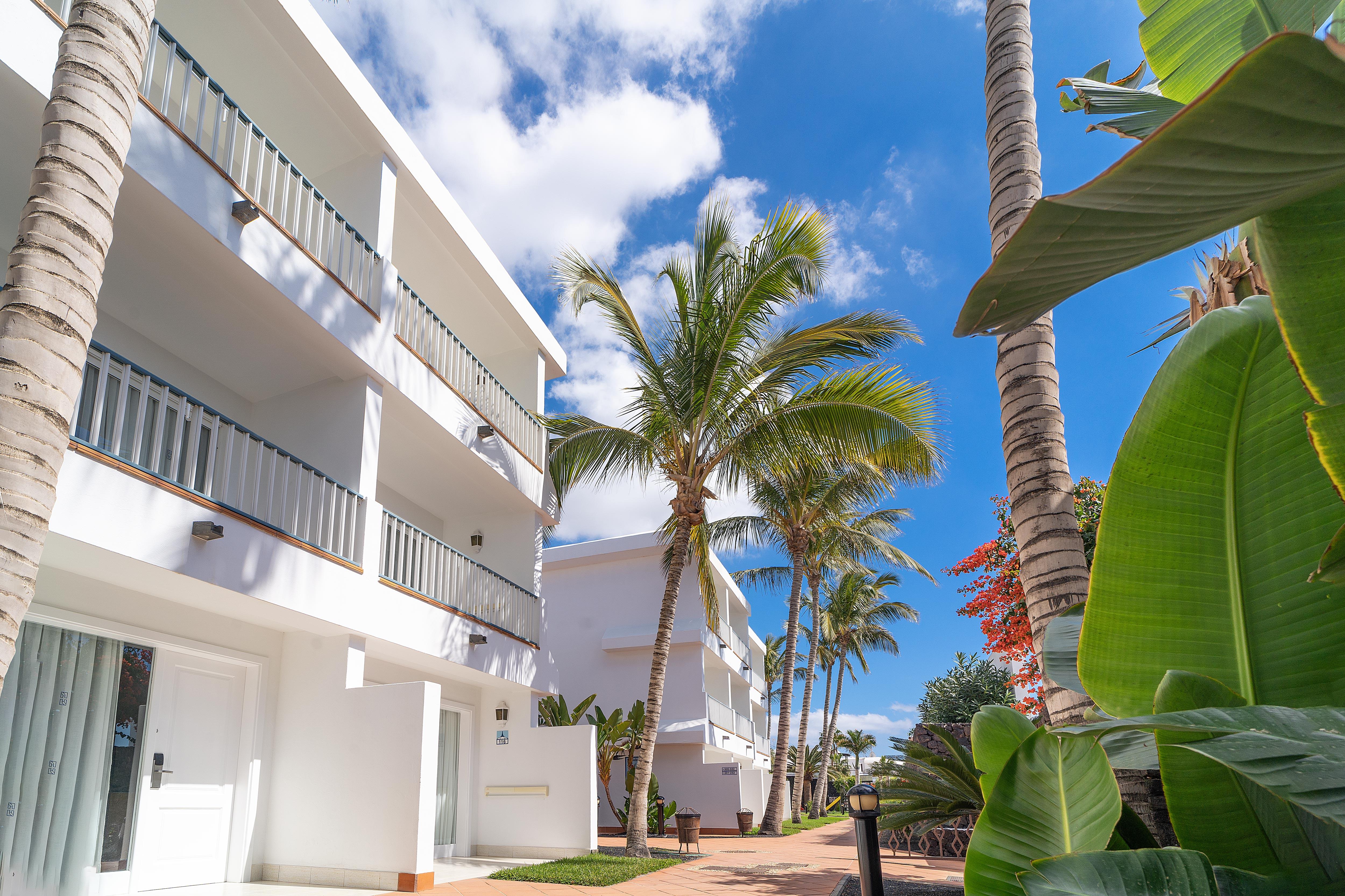 Apartamentos Isla De Lobos - Adults Only Пуерто-дель-Кармен Екстер'єр фото