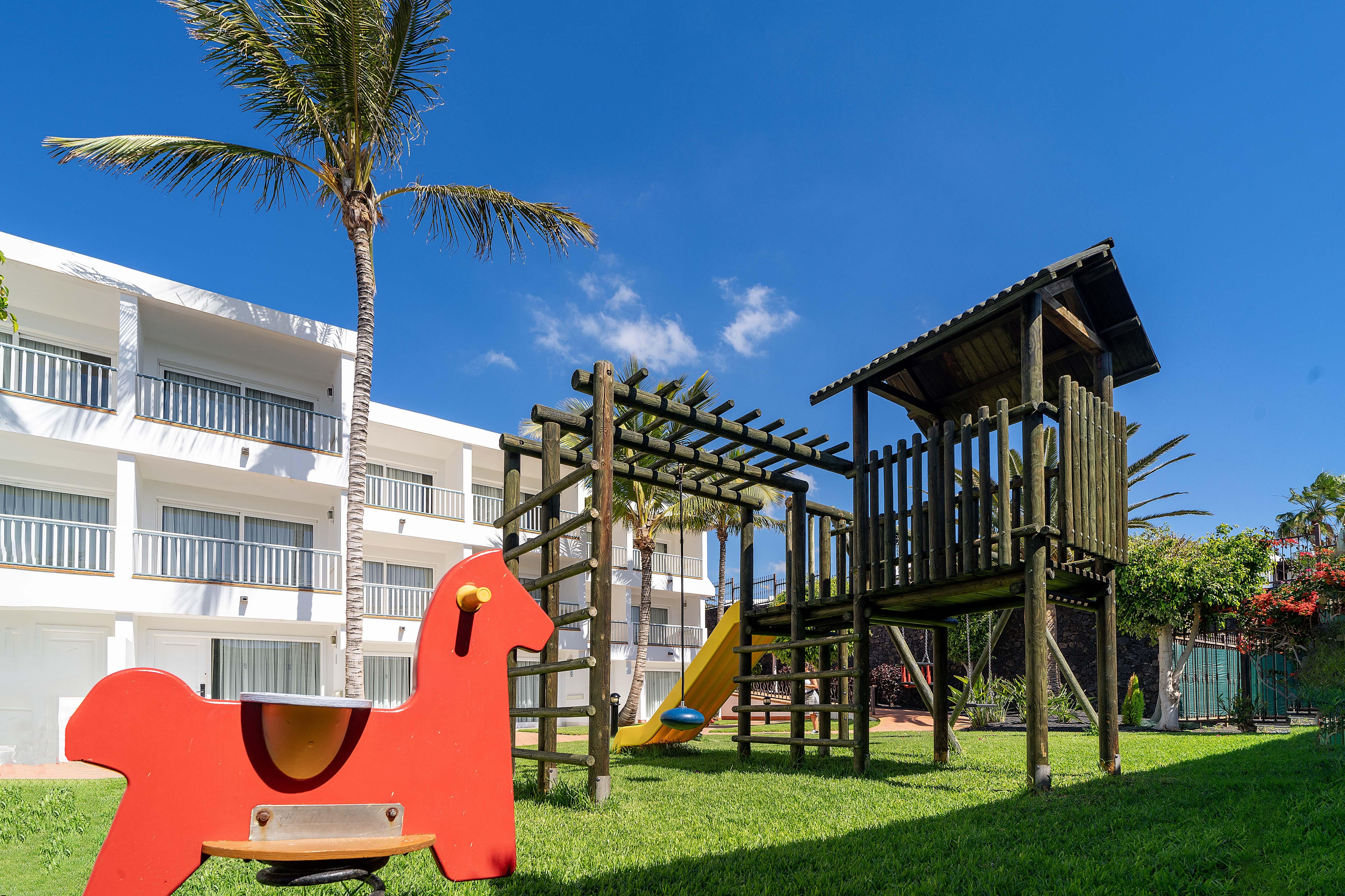 Apartamentos Isla De Lobos - Adults Only Пуерто-дель-Кармен Екстер'єр фото
