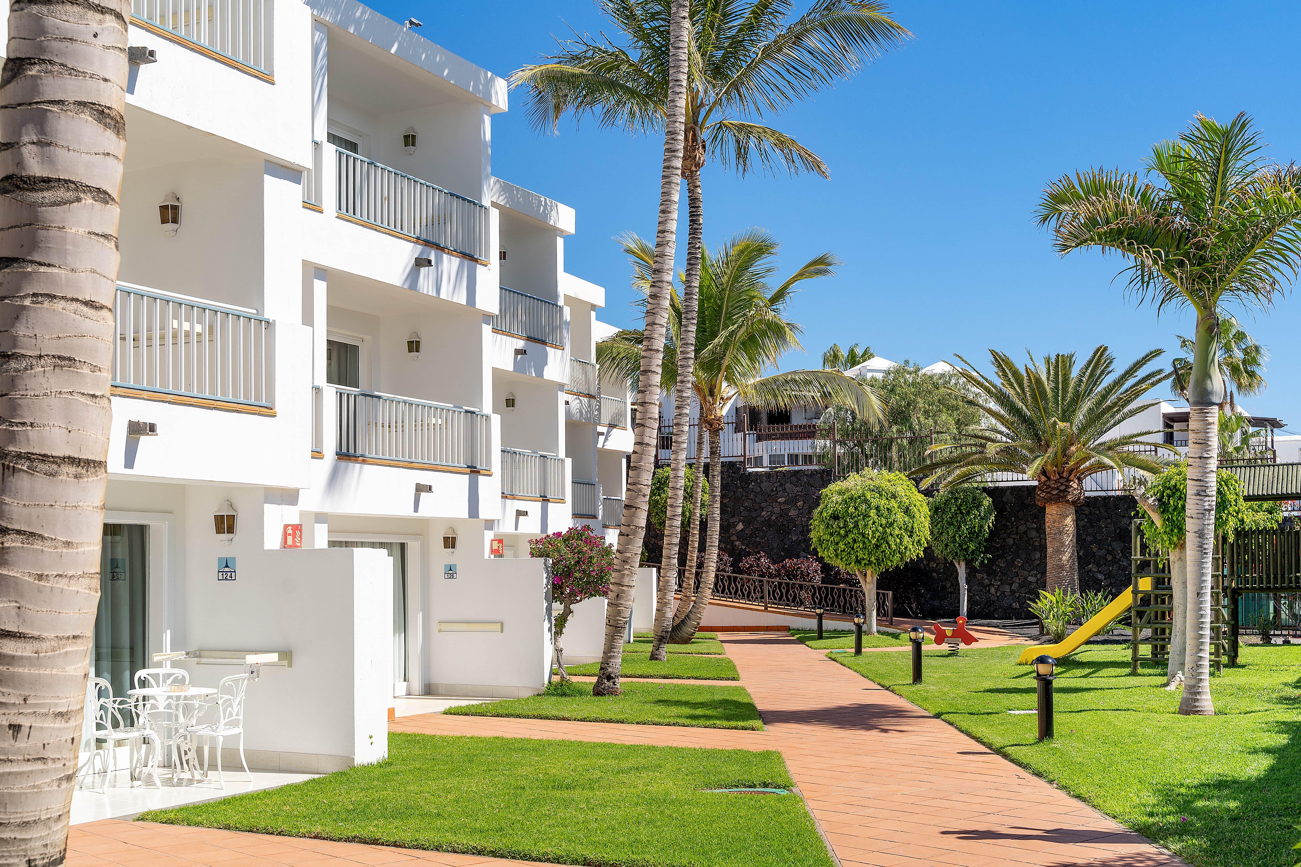 Apartamentos Isla De Lobos - Adults Only Пуерто-дель-Кармен Екстер'єр фото