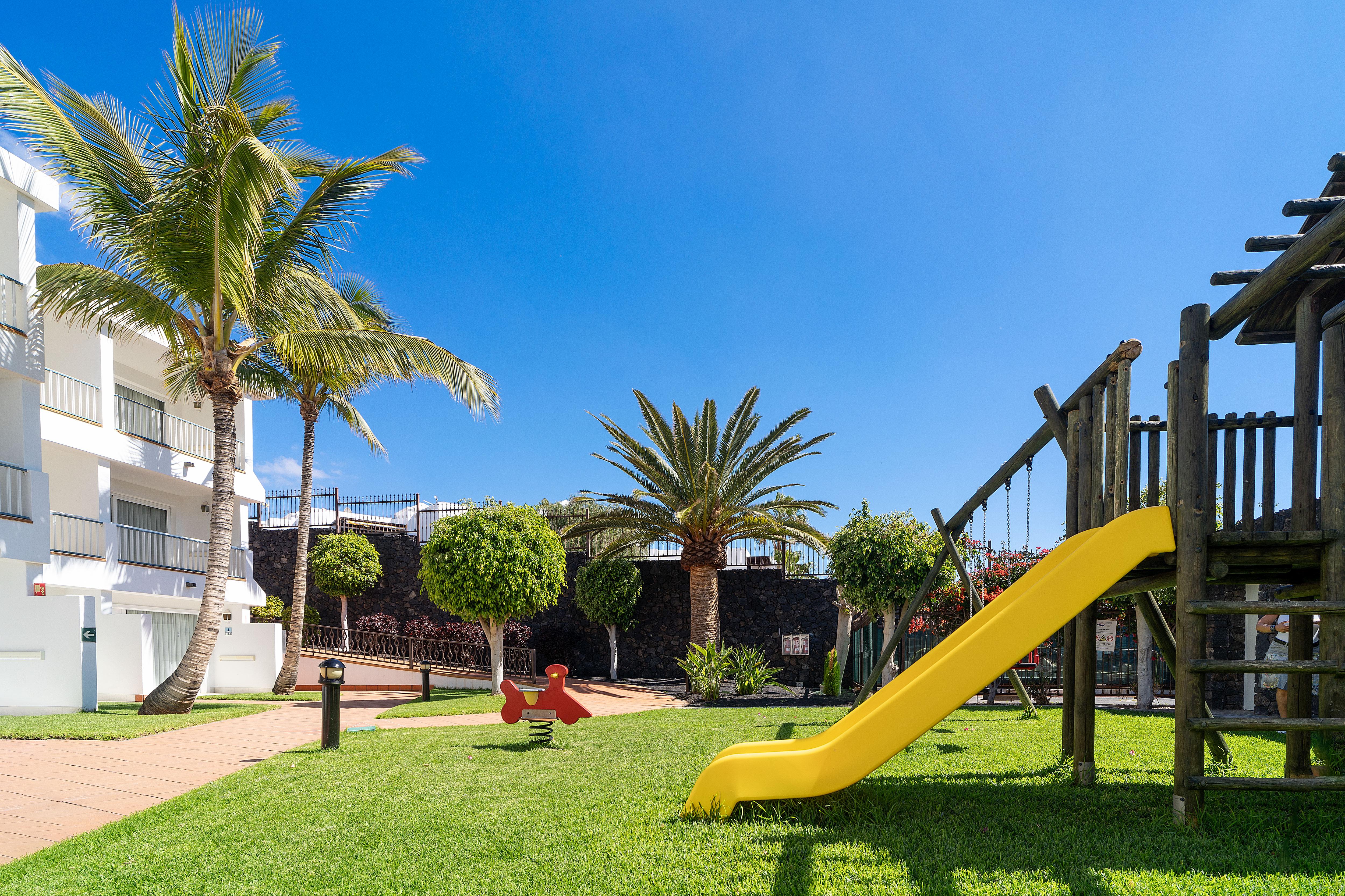 Apartamentos Isla De Lobos - Adults Only Пуерто-дель-Кармен Екстер'єр фото