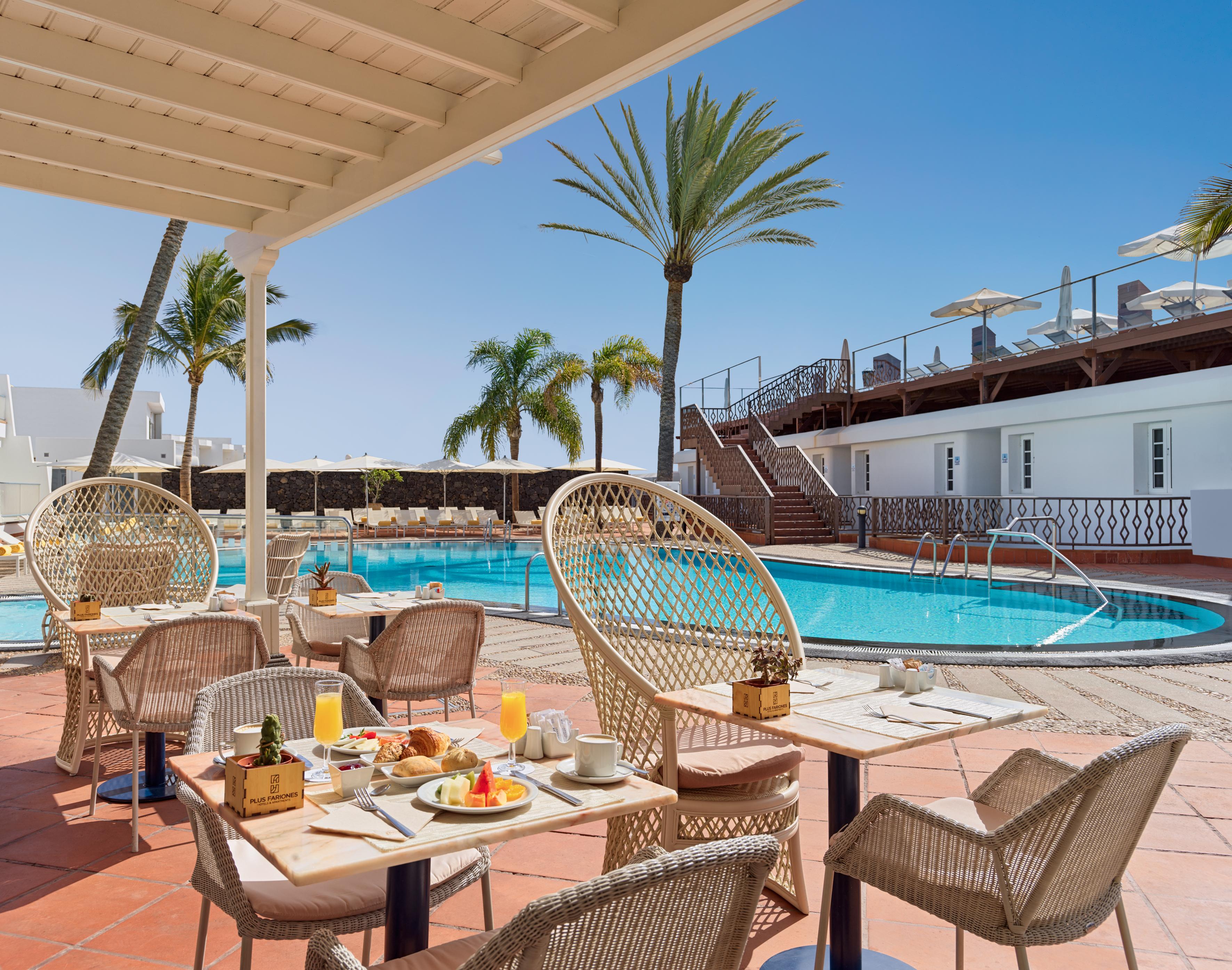 Apartamentos Isla De Lobos - Adults Only Пуерто-дель-Кармен Екстер'єр фото