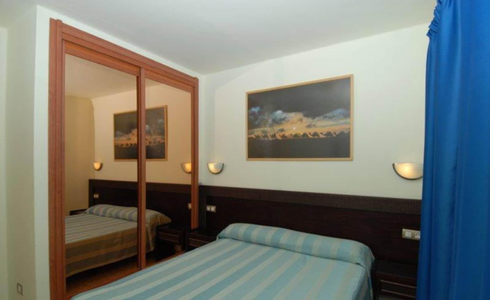 Apartamentos Isla De Lobos - Adults Only Пуерто-дель-Кармен Екстер'єр фото