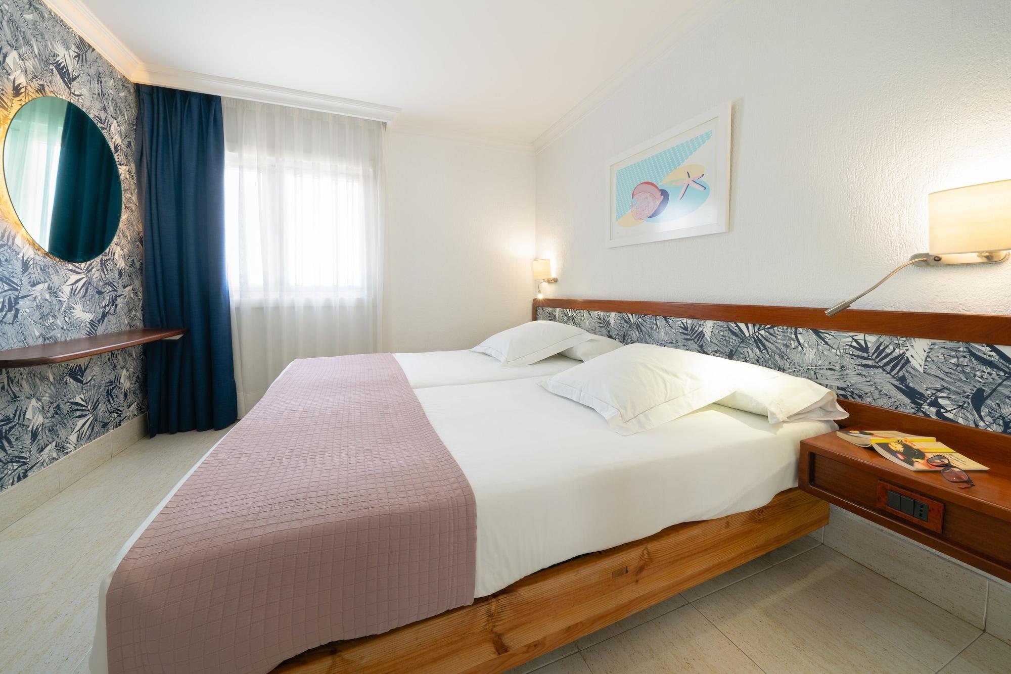 Apartamentos Isla De Lobos - Adults Only Пуерто-дель-Кармен Екстер'єр фото
