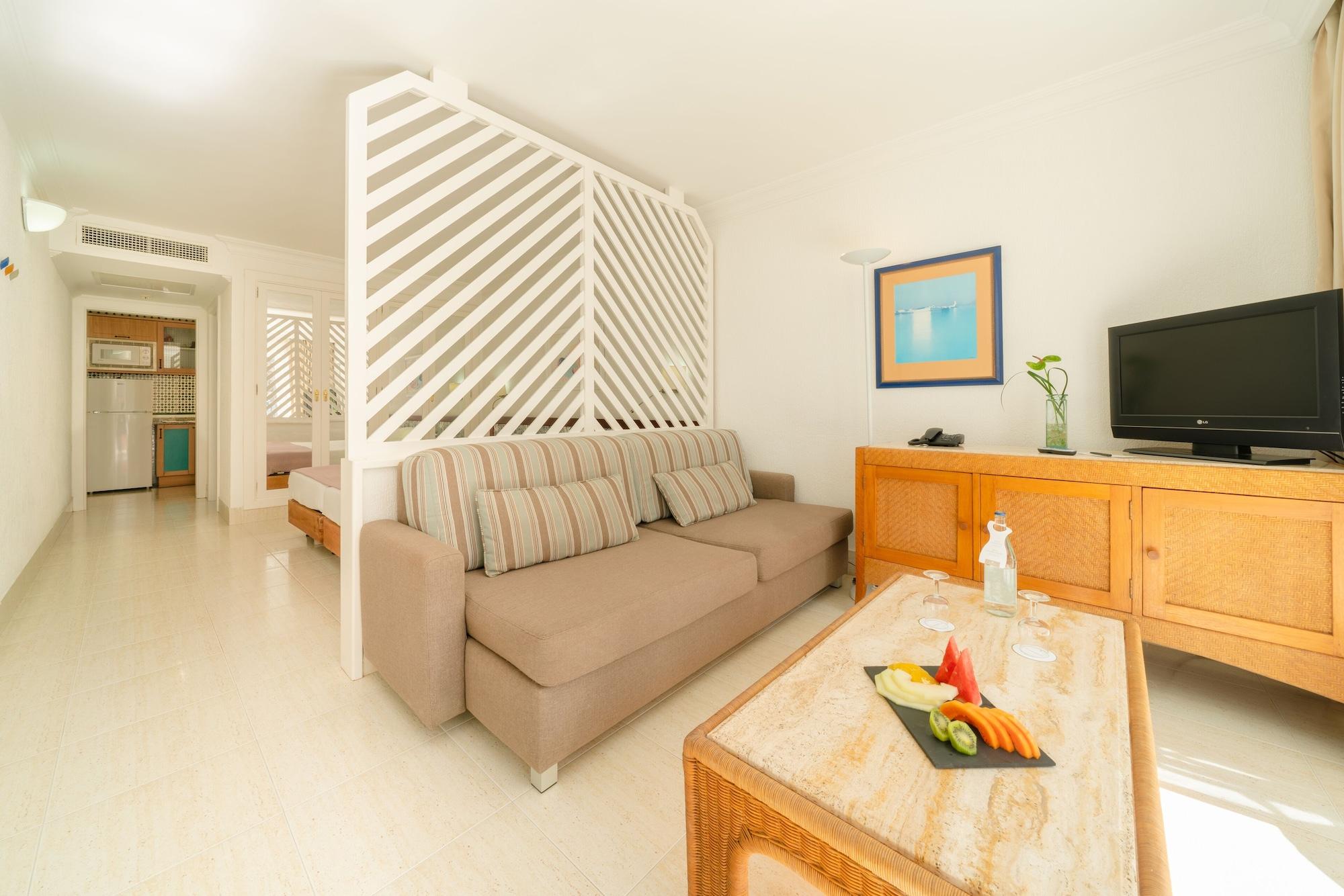 Apartamentos Isla De Lobos - Adults Only Пуерто-дель-Кармен Екстер'єр фото