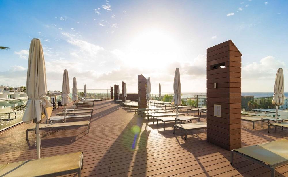 Apartamentos Isla De Lobos - Adults Only Пуерто-дель-Кармен Екстер'єр фото