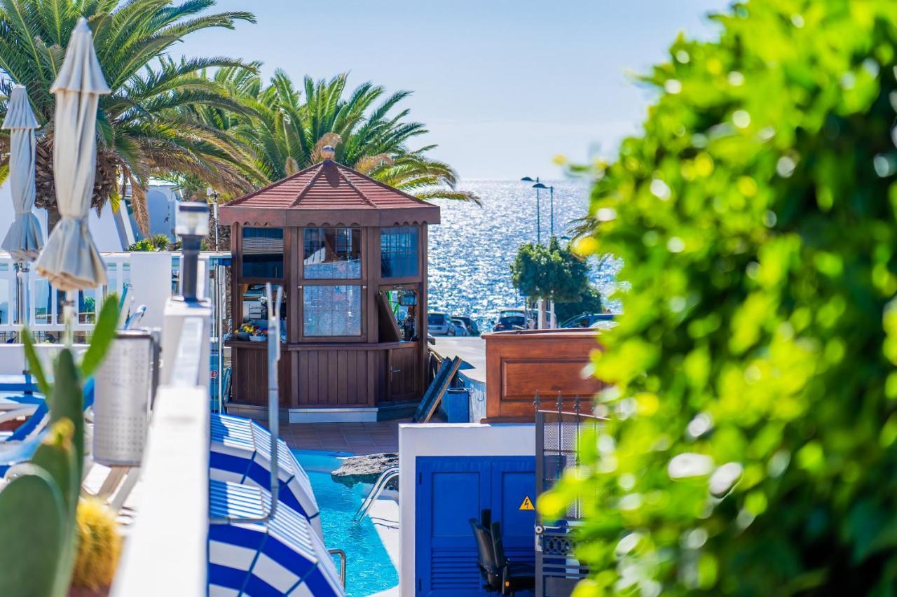 Apartamentos Isla De Lobos - Adults Only Пуерто-дель-Кармен Екстер'єр фото