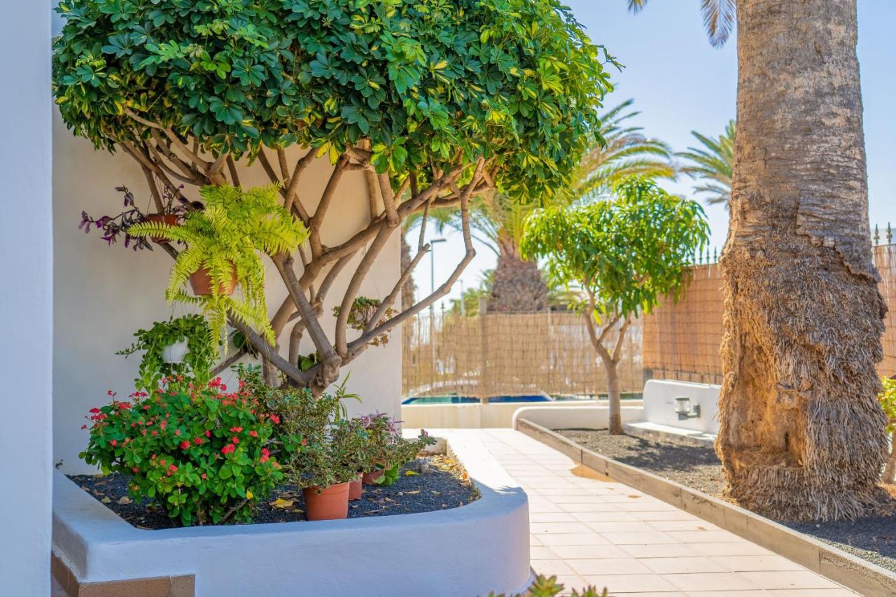 Apartamentos Isla De Lobos - Adults Only Пуерто-дель-Кармен Екстер'єр фото