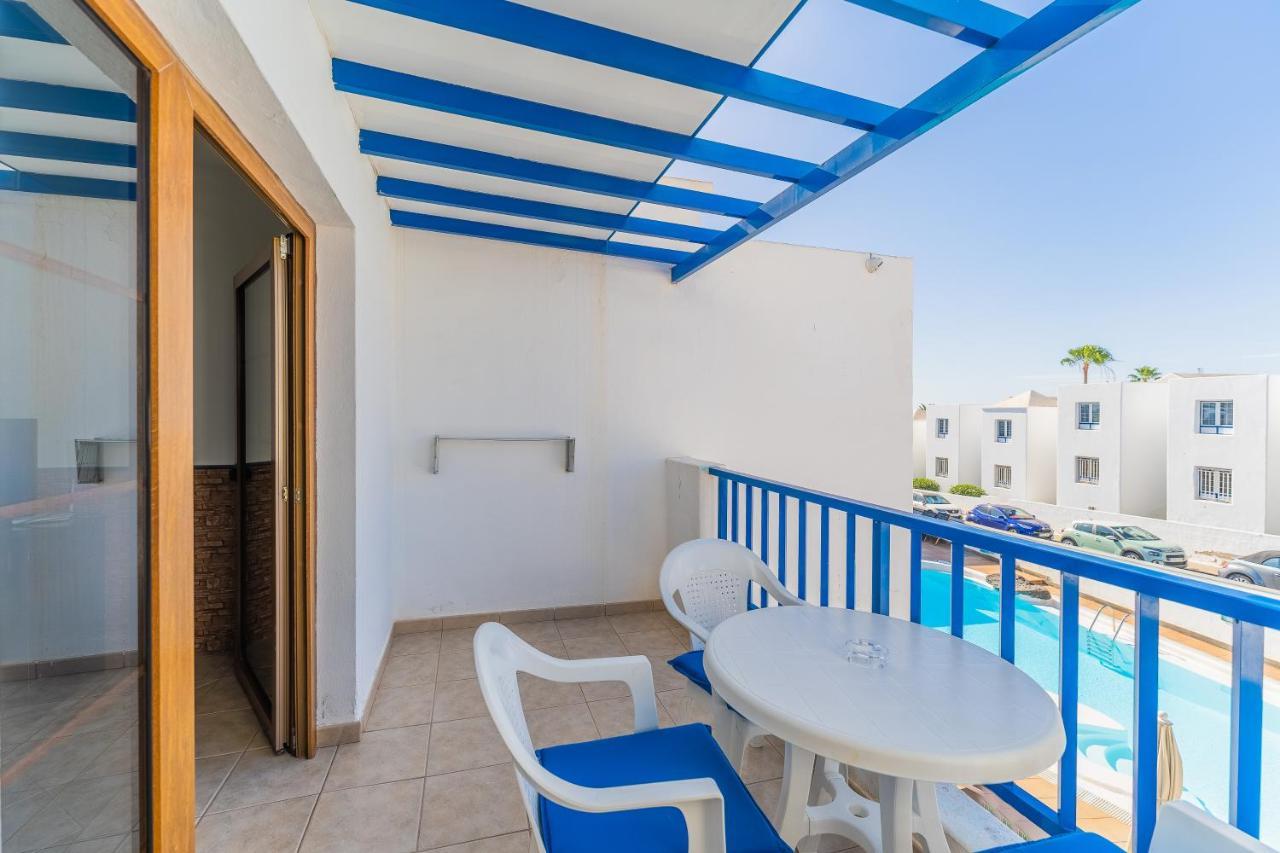 Apartamentos Isla De Lobos - Adults Only Пуерто-дель-Кармен Екстер'єр фото