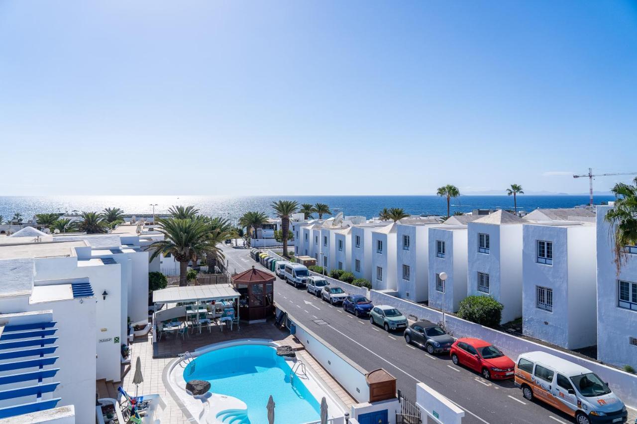 Apartamentos Isla De Lobos - Adults Only Пуерто-дель-Кармен Екстер'єр фото