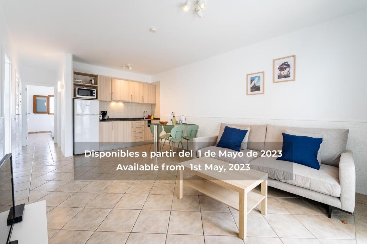 Apartamentos Isla De Lobos - Adults Only Пуерто-дель-Кармен Екстер'єр фото