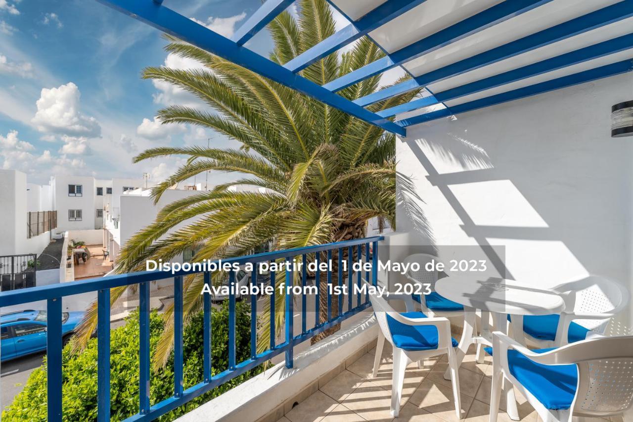 Apartamentos Isla De Lobos - Adults Only Пуерто-дель-Кармен Екстер'єр фото