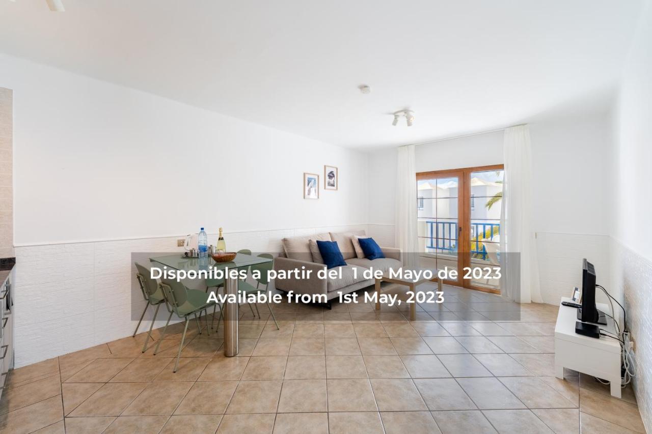 Apartamentos Isla De Lobos - Adults Only Пуерто-дель-Кармен Екстер'єр фото