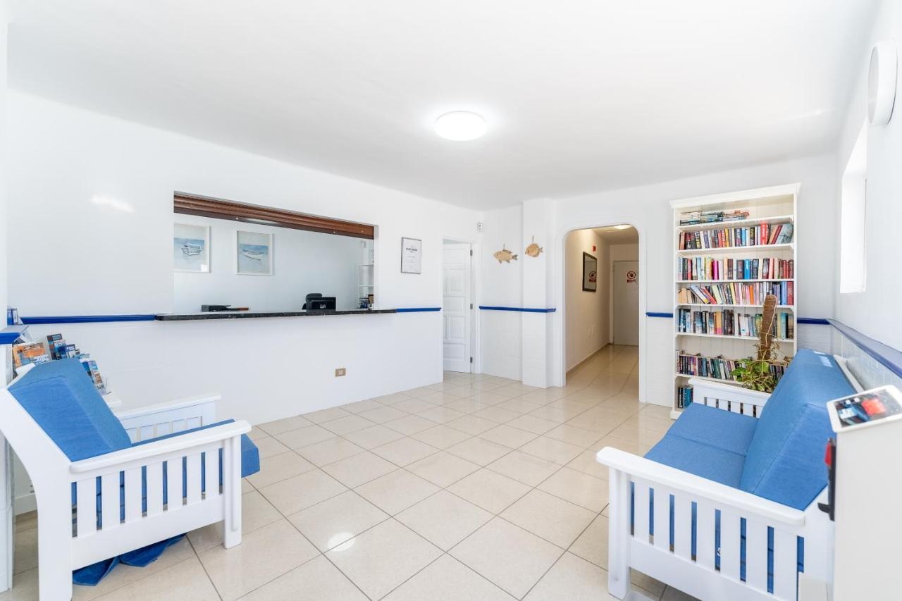 Apartamentos Isla De Lobos - Adults Only Пуерто-дель-Кармен Екстер'єр фото