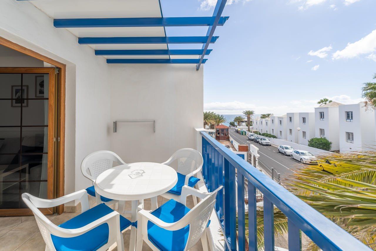 Apartamentos Isla De Lobos - Adults Only Пуерто-дель-Кармен Екстер'єр фото